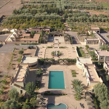 Dar Alfourssane Ferme D'Hote ワルザザート エクステリア 写真