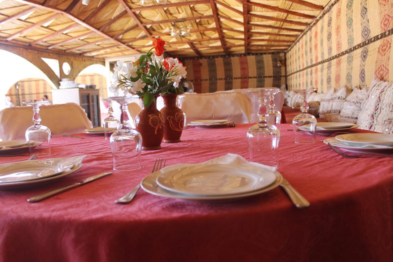 Dar Alfourssane Ferme D'Hote ワルザザート エクステリア 写真