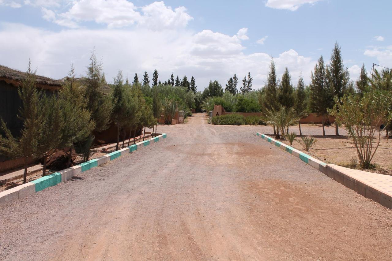 Dar Alfourssane Ferme D'Hote ワルザザート エクステリア 写真