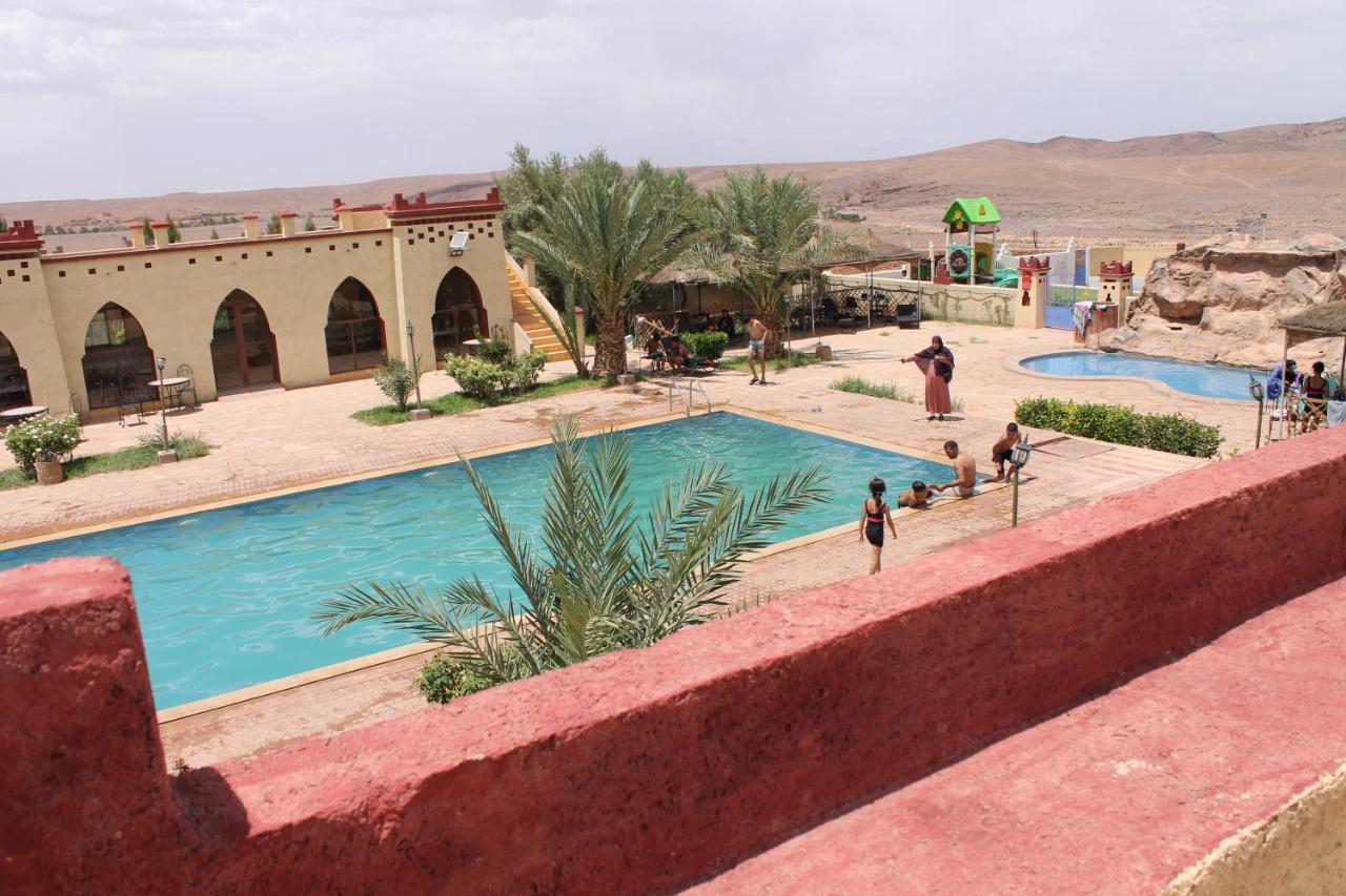 Dar Alfourssane Ferme D'Hote ワルザザート エクステリア 写真