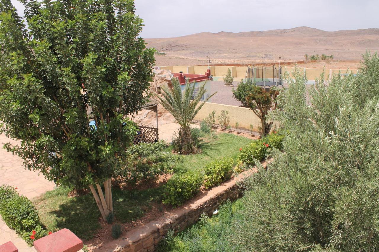 Dar Alfourssane Ferme D'Hote ワルザザート エクステリア 写真