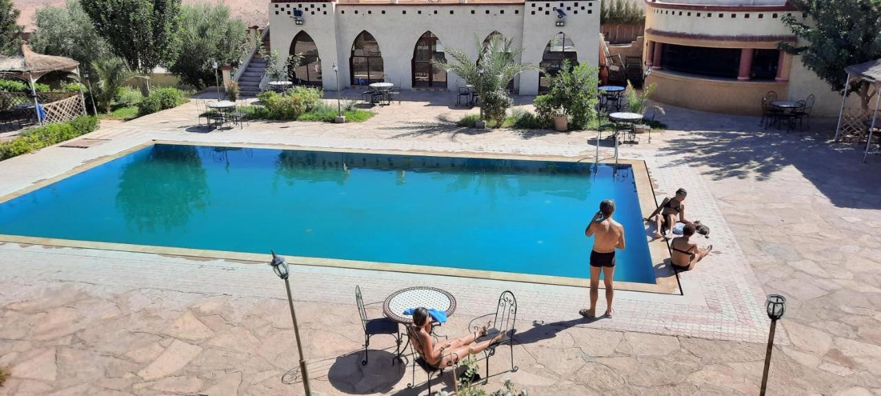 Dar Alfourssane Ferme D'Hote ワルザザート エクステリア 写真