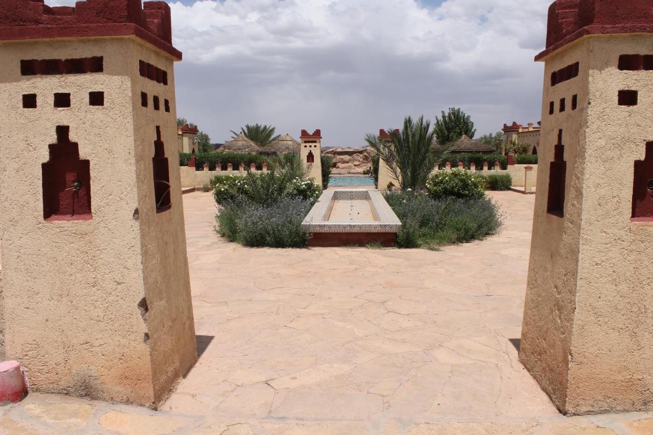 Dar Alfourssane Ferme D'Hote ワルザザート エクステリア 写真