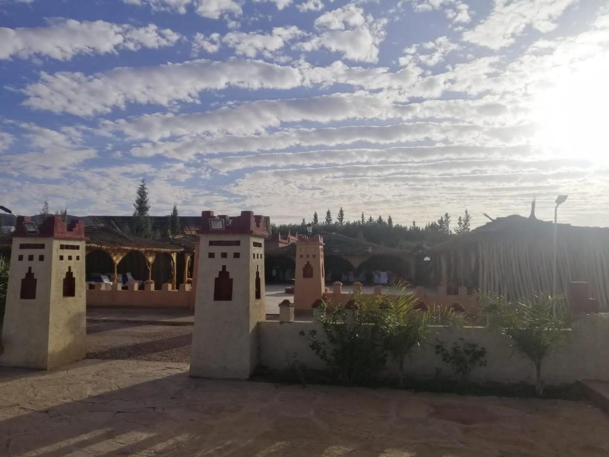 Dar Alfourssane Ferme D'Hote ワルザザート エクステリア 写真