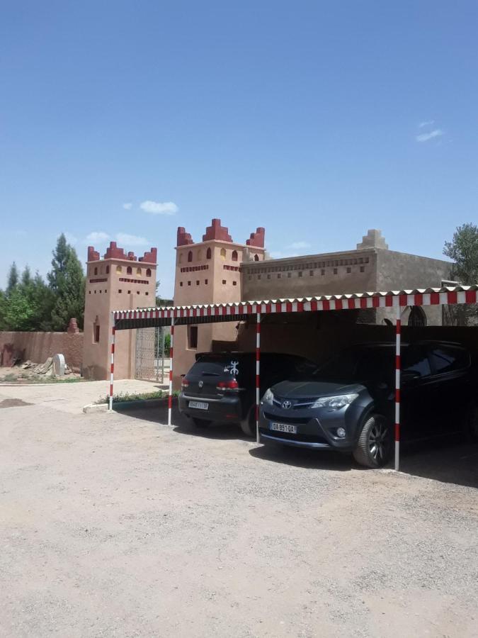 Dar Alfourssane Ferme D'Hote ワルザザート エクステリア 写真
