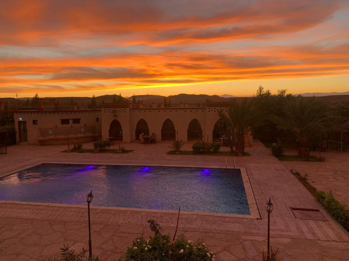 Dar Alfourssane Ferme D'Hote ワルザザート エクステリア 写真