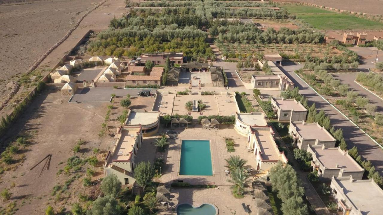 Dar Alfourssane Ferme D'Hote ワルザザート エクステリア 写真