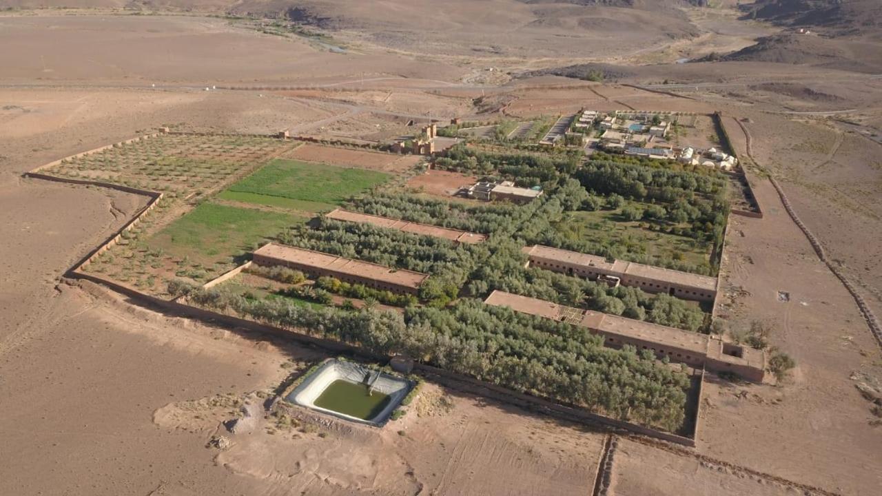 Dar Alfourssane Ferme D'Hote ワルザザート エクステリア 写真