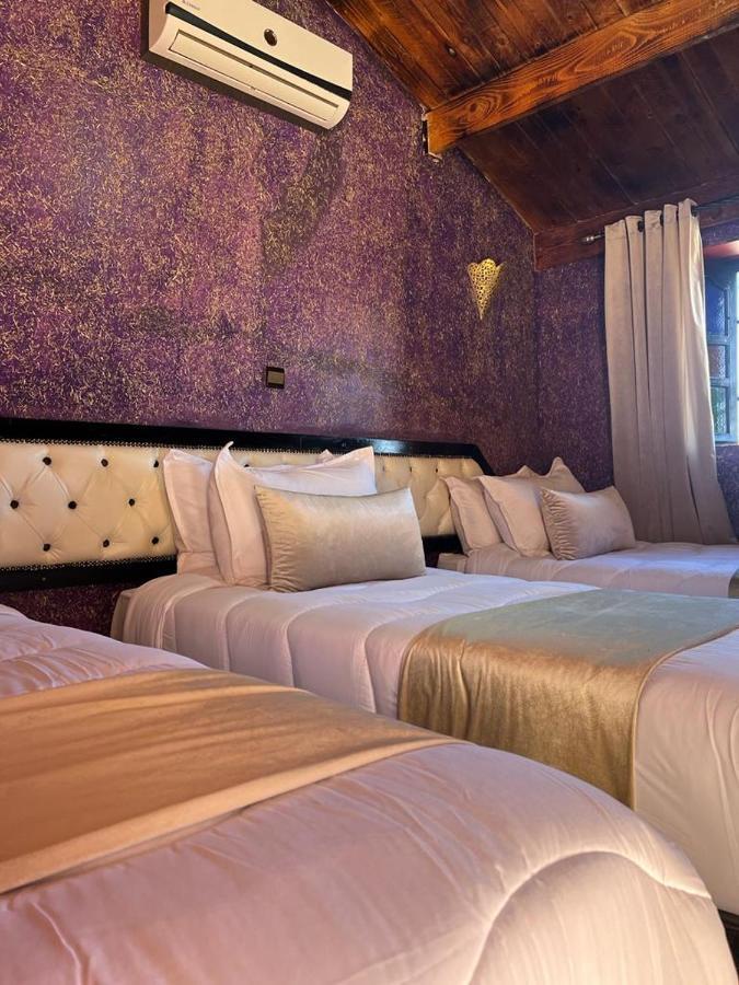 Dar Alfourssane Ferme D'Hote ワルザザート エクステリア 写真