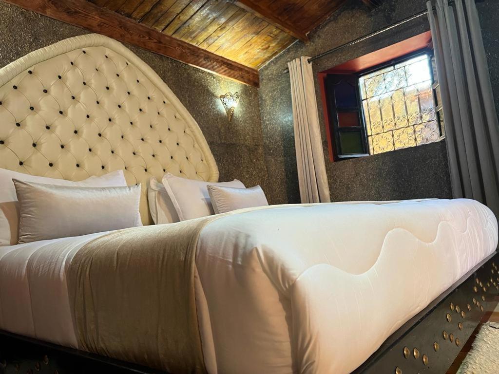 Dar Alfourssane Ferme D'Hote ワルザザート エクステリア 写真