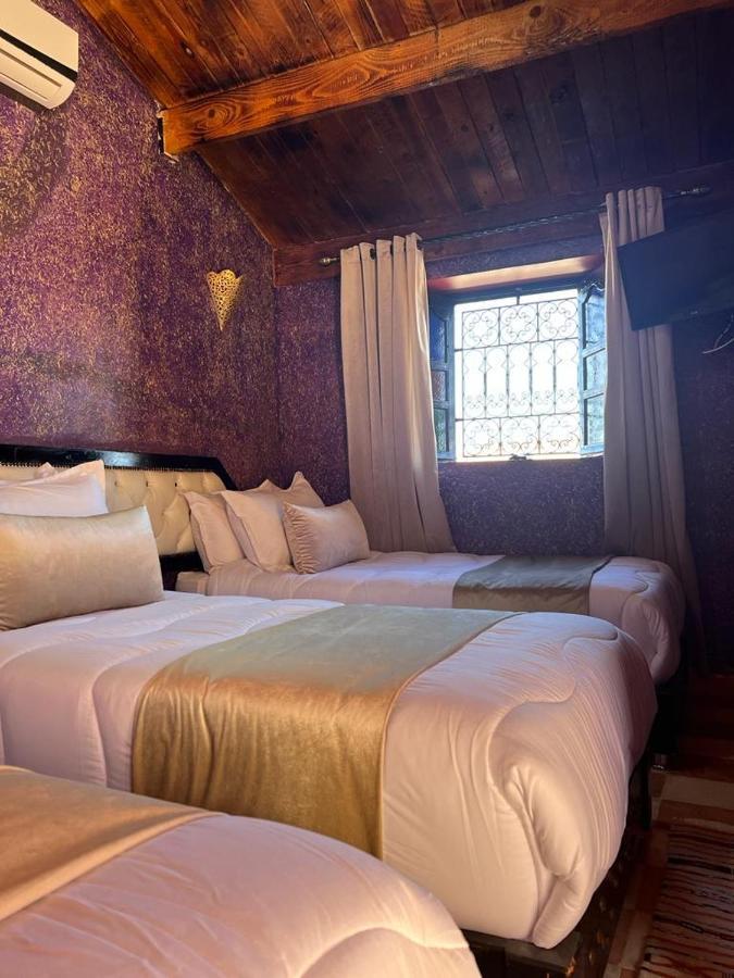 Dar Alfourssane Ferme D'Hote ワルザザート エクステリア 写真