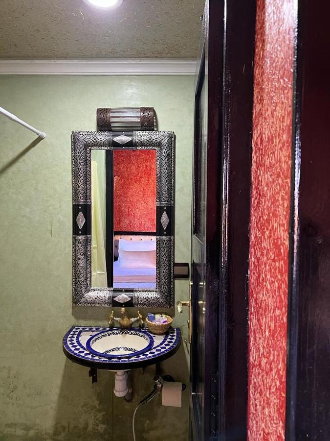 Dar Alfourssane Ferme D'Hote ワルザザート エクステリア 写真