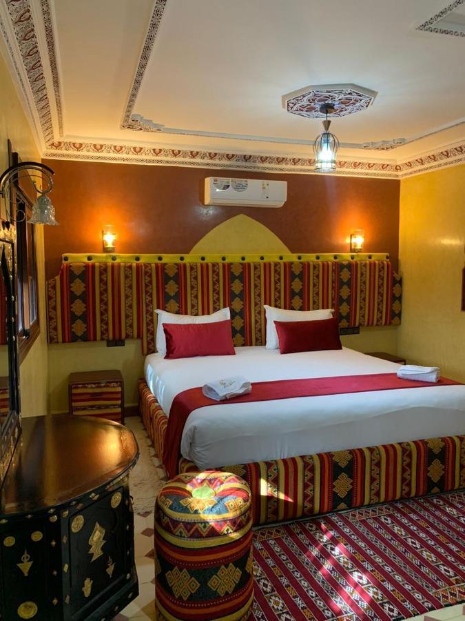 Dar Alfourssane Ferme D'Hote ワルザザート エクステリア 写真
