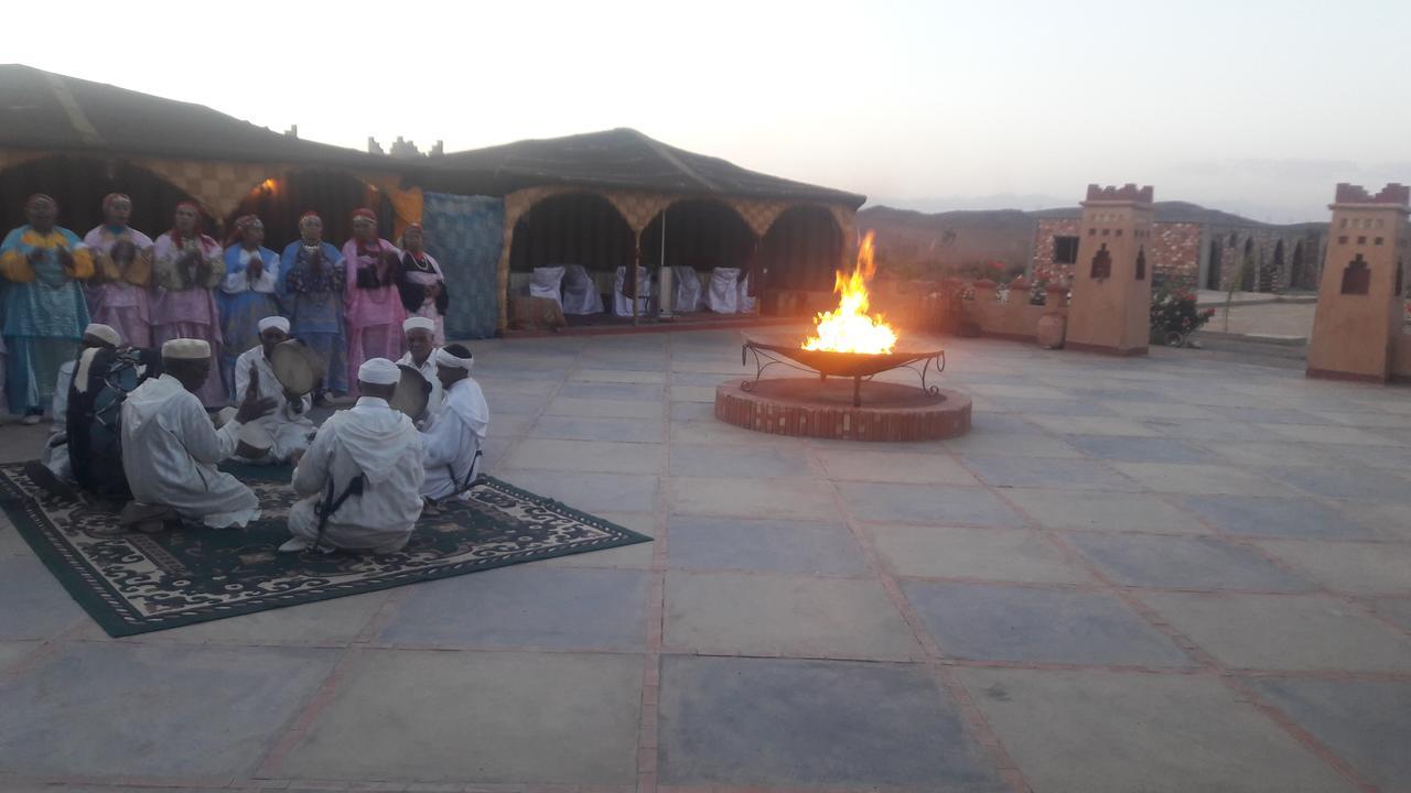 Dar Alfourssane Ferme D'Hote ワルザザート エクステリア 写真