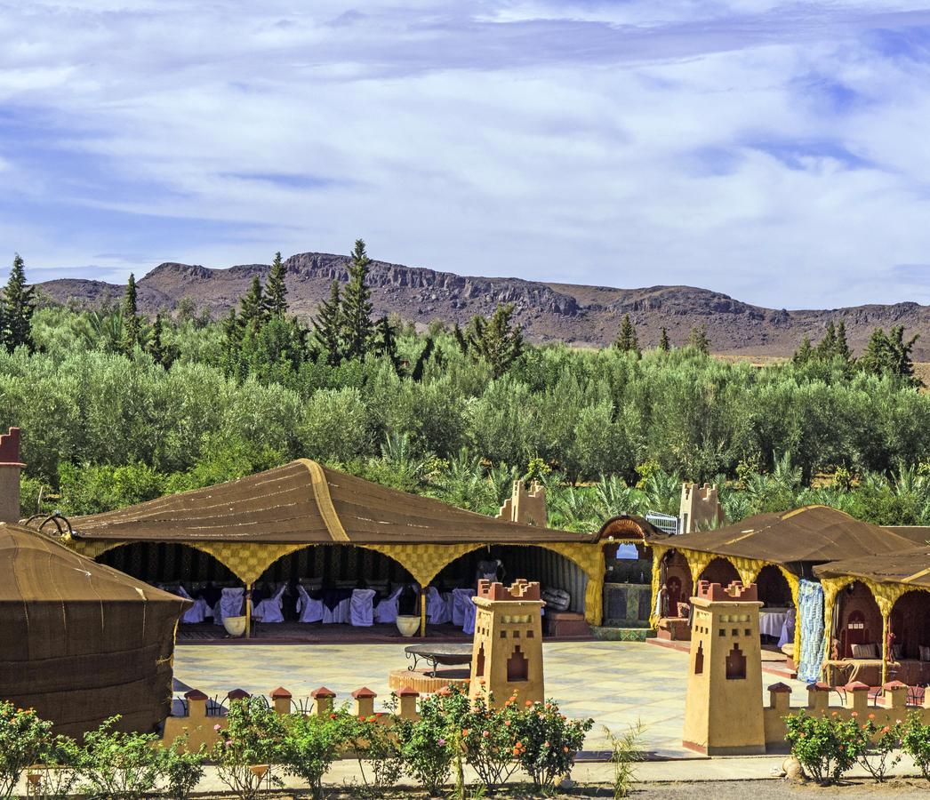 Dar Alfourssane Ferme D'Hote ワルザザート エクステリア 写真