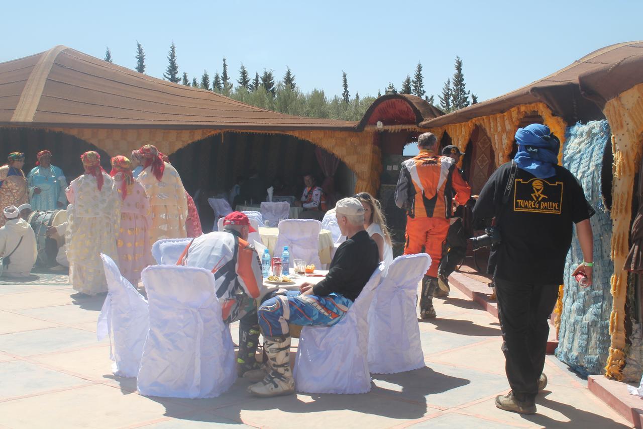 Dar Alfourssane Ferme D'Hote ワルザザート エクステリア 写真