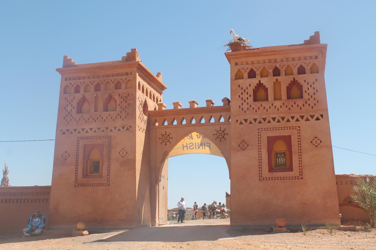 Dar Alfourssane Ferme D'Hote ワルザザート エクステリア 写真