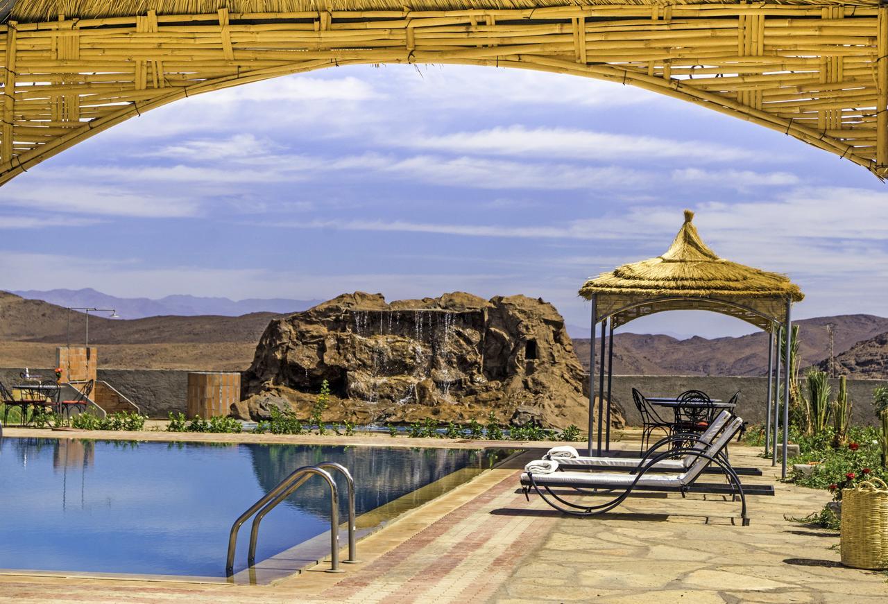 Dar Alfourssane Ferme D'Hote ワルザザート エクステリア 写真