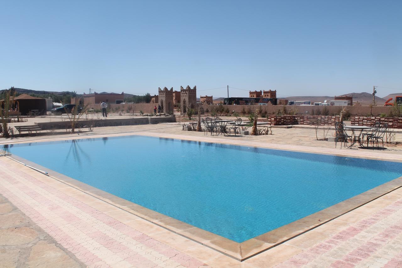 Dar Alfourssane Ferme D'Hote ワルザザート エクステリア 写真