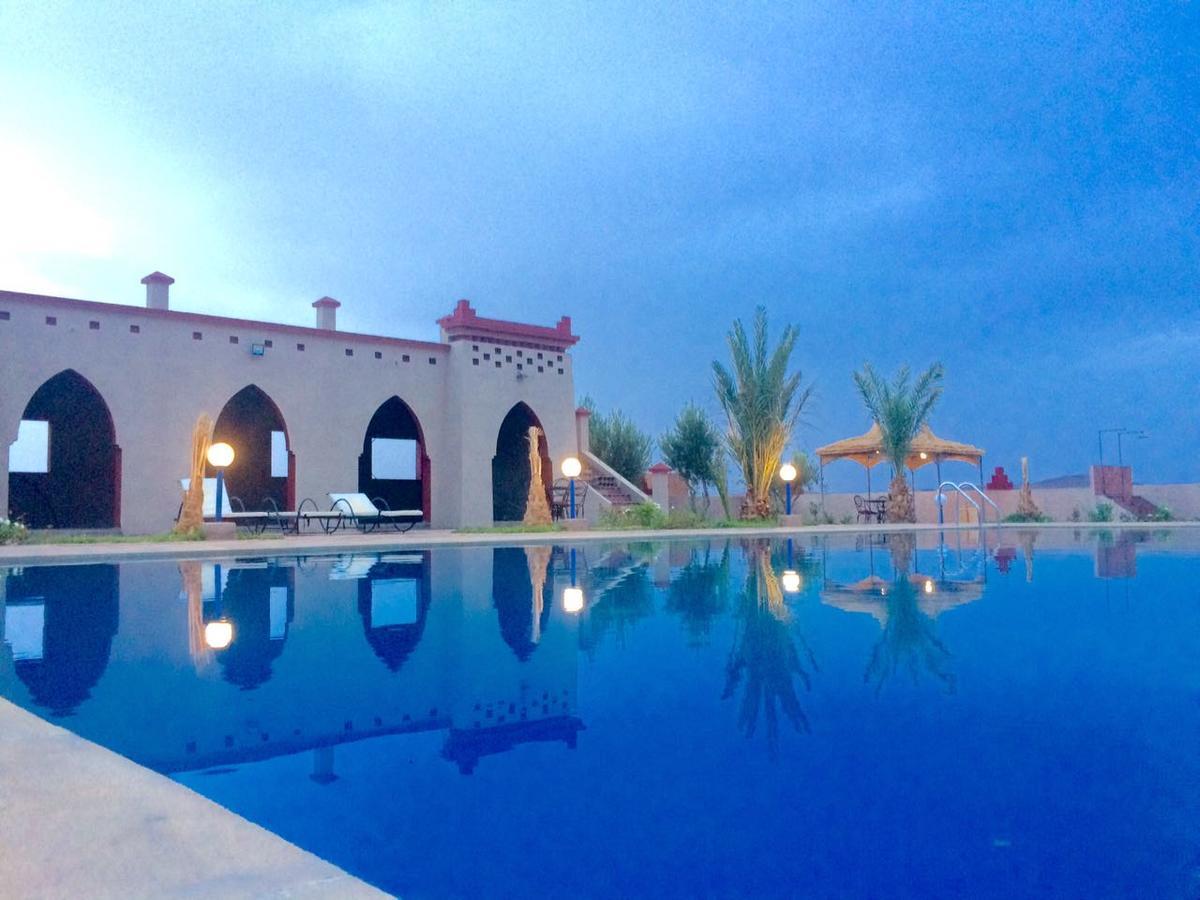 Dar Alfourssane Ferme D'Hote ワルザザート エクステリア 写真
