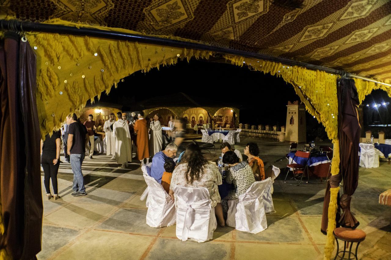 Dar Alfourssane Ferme D'Hote ワルザザート エクステリア 写真