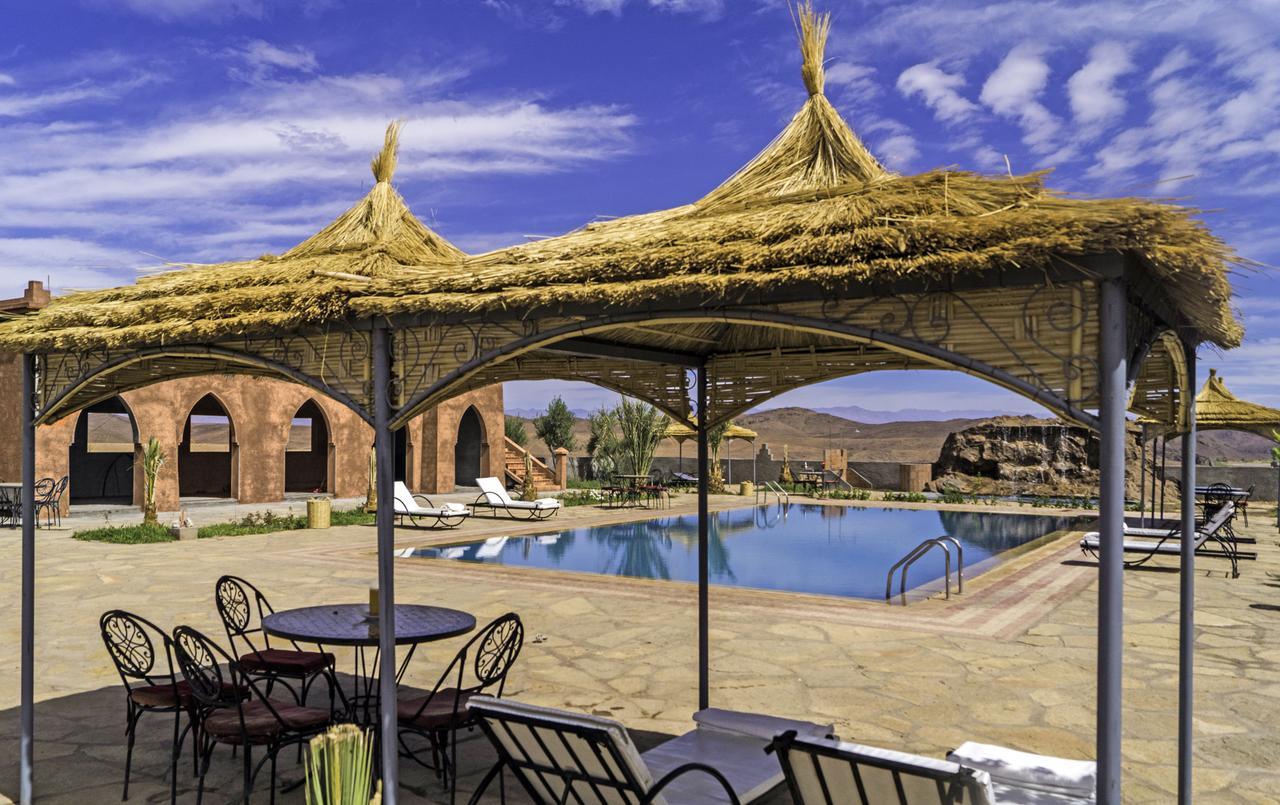 Dar Alfourssane Ferme D'Hote ワルザザート エクステリア 写真