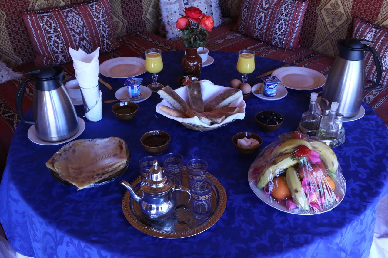 Dar Alfourssane Ferme D'Hote ワルザザート エクステリア 写真
