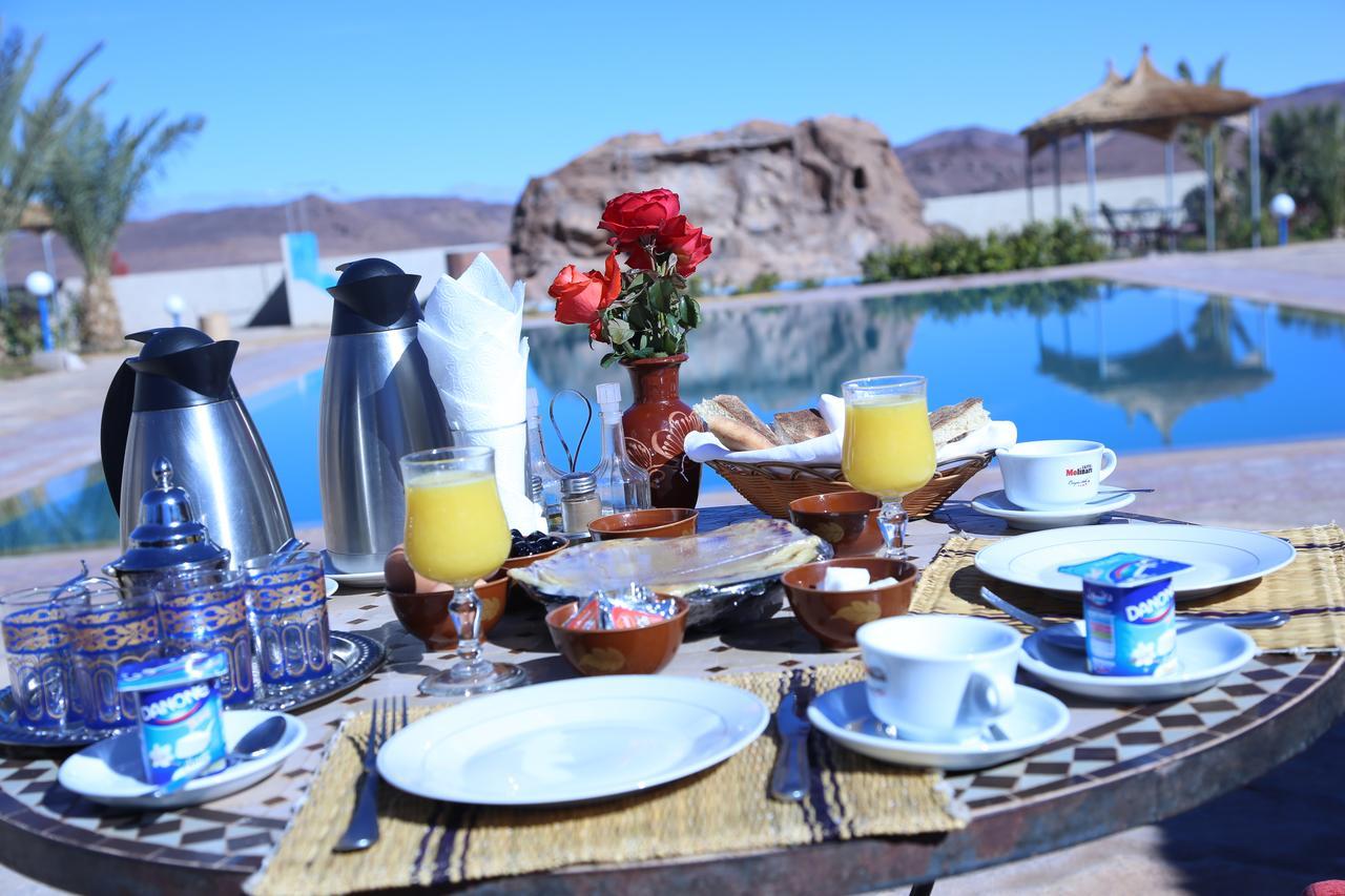 Dar Alfourssane Ferme D'Hote ワルザザート エクステリア 写真