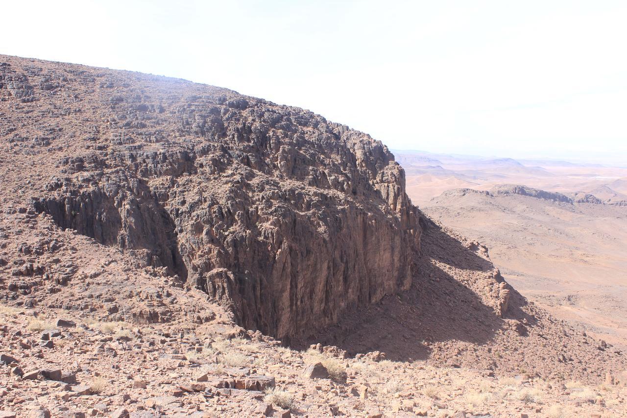 Dar Alfourssane Ferme D'Hote ワルザザート エクステリア 写真