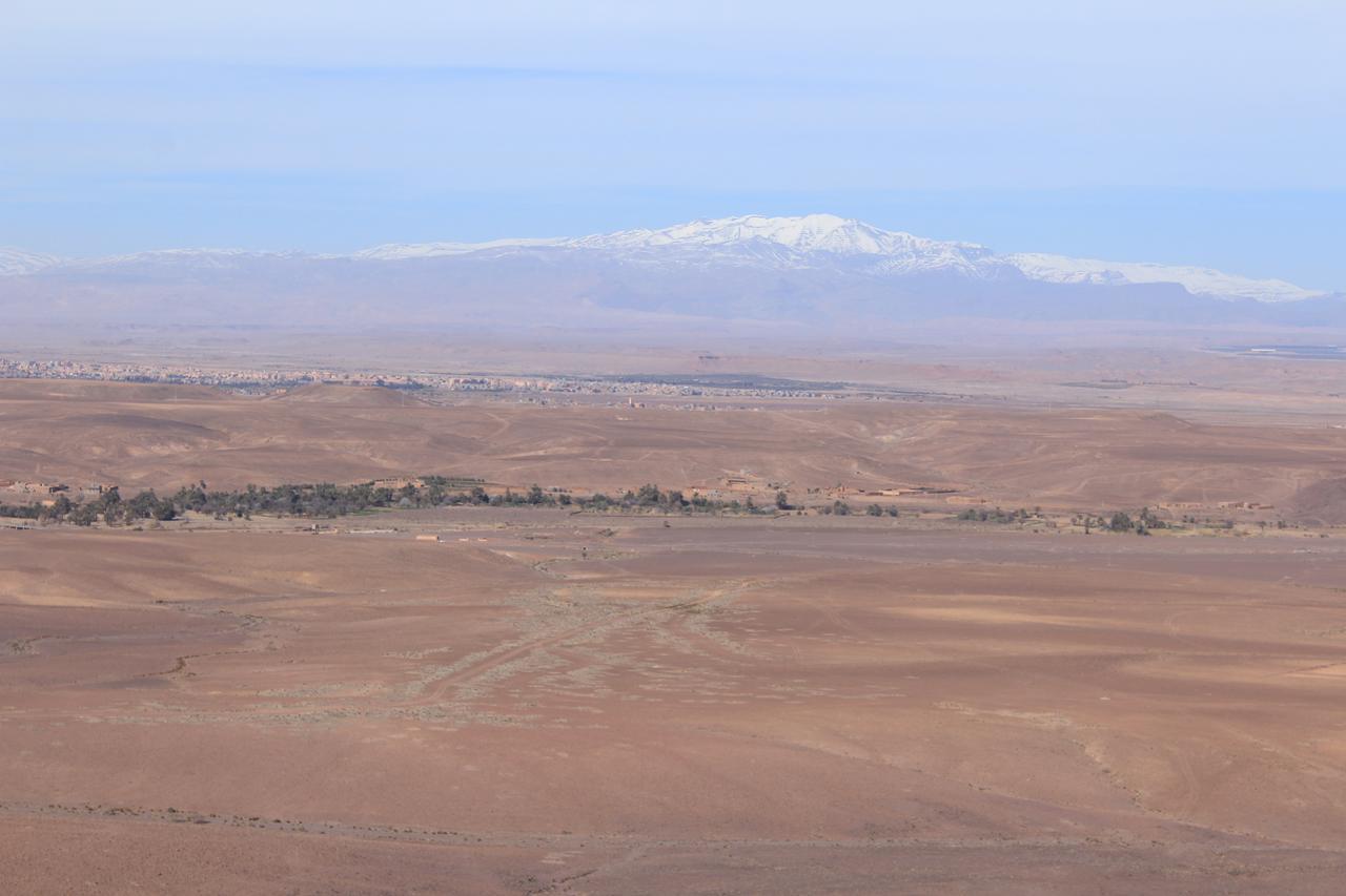 Dar Alfourssane Ferme D'Hote ワルザザート エクステリア 写真