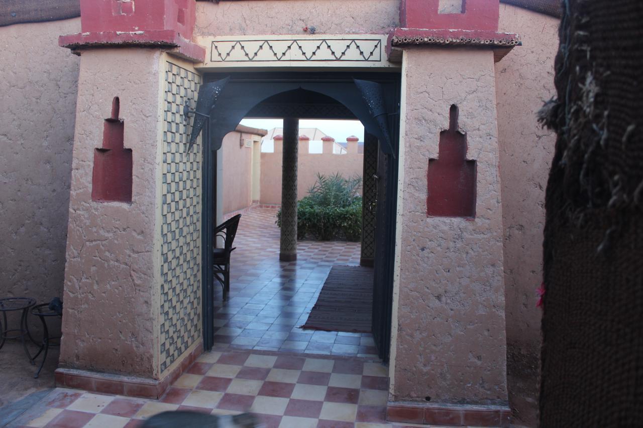 Dar Alfourssane Ferme D'Hote ワルザザート エクステリア 写真