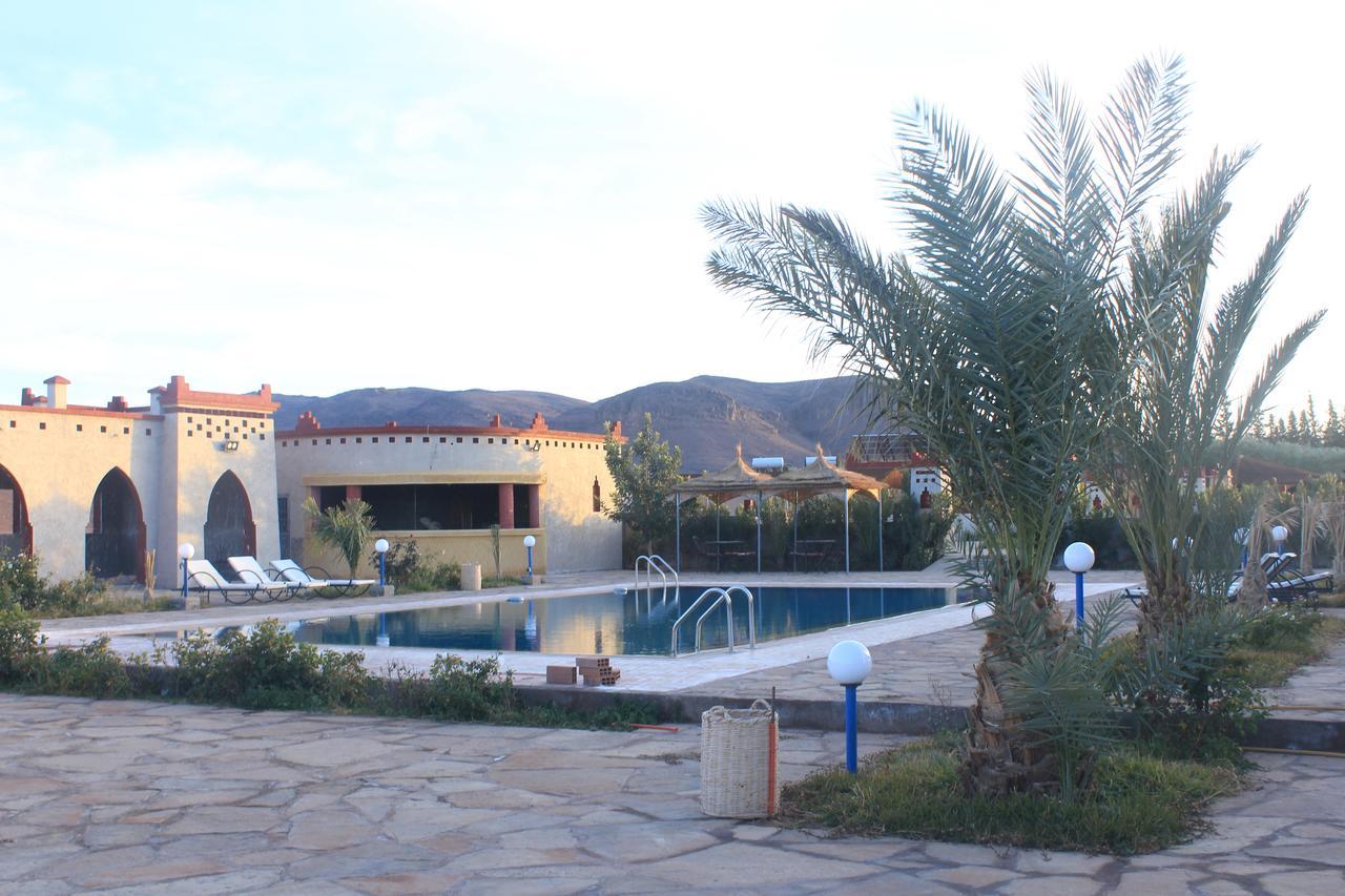 Dar Alfourssane Ferme D'Hote ワルザザート エクステリア 写真